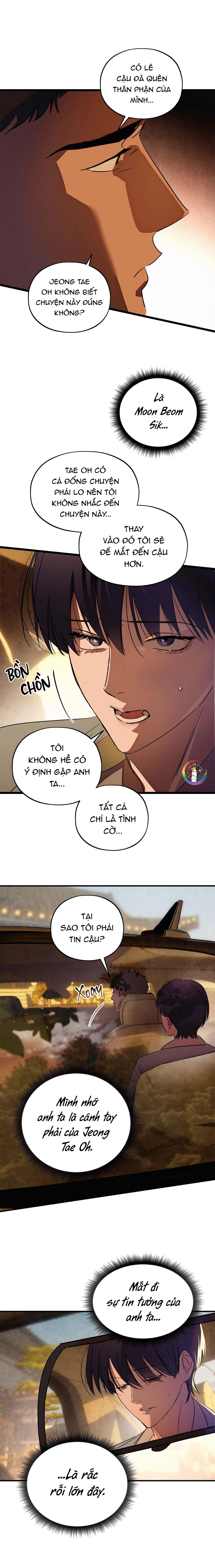 Sợi Chỉ Đỏ Không Tàn Chapter 22 - Trang 3