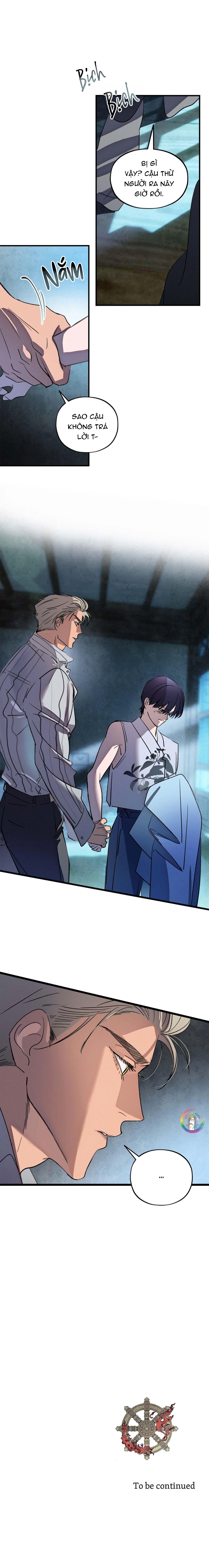 Sợi Chỉ Đỏ Không Tàn Chapter 22 - Trang 3