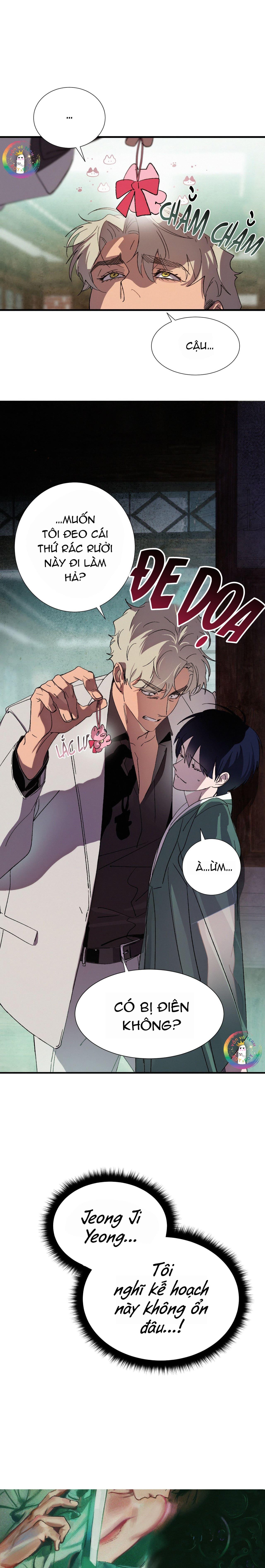 Sợi Chỉ Đỏ Không Tàn Chapter 6 - Next 