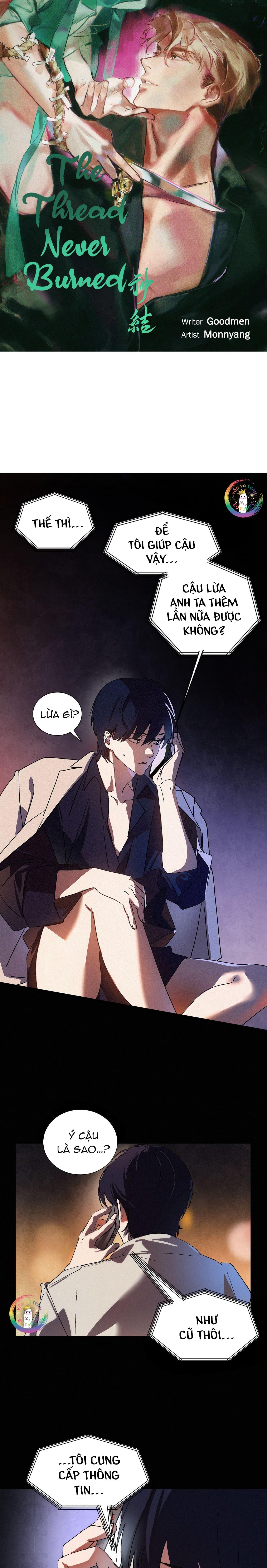 Sợi Chỉ Đỏ Không Tàn Chapter 6 - Next 