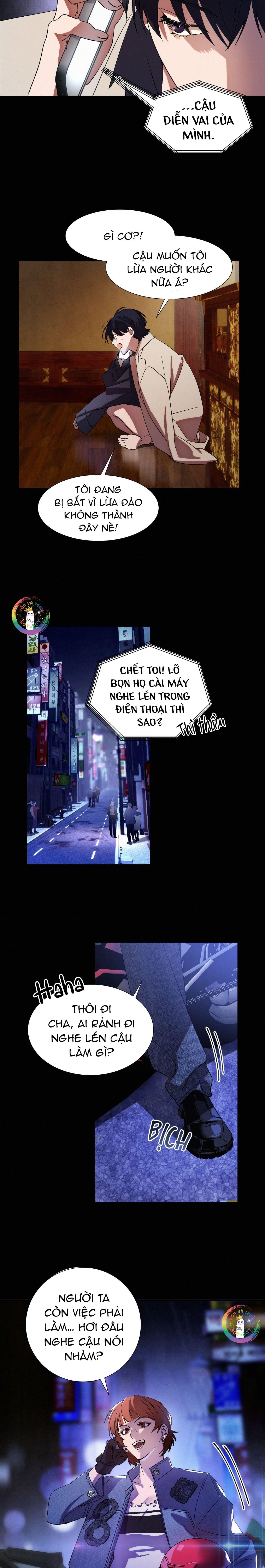 Sợi Chỉ Đỏ Không Tàn Chapter 6 - Next 