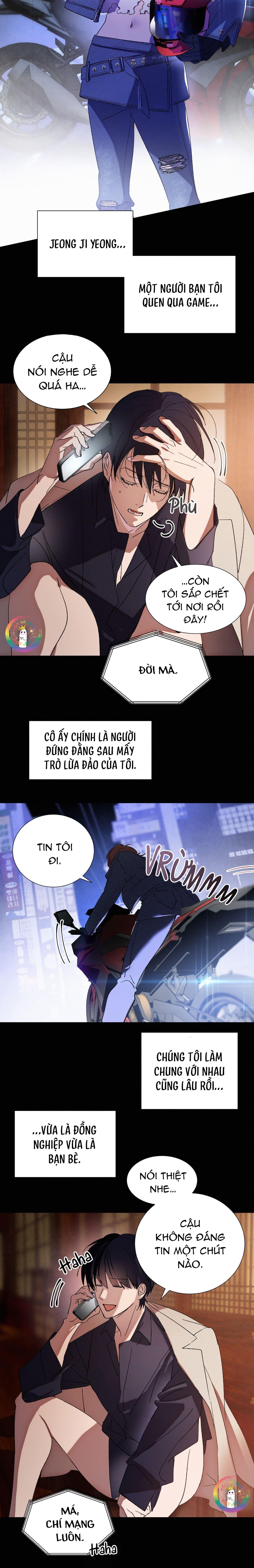 Sợi Chỉ Đỏ Không Tàn Chapter 6 - Next 