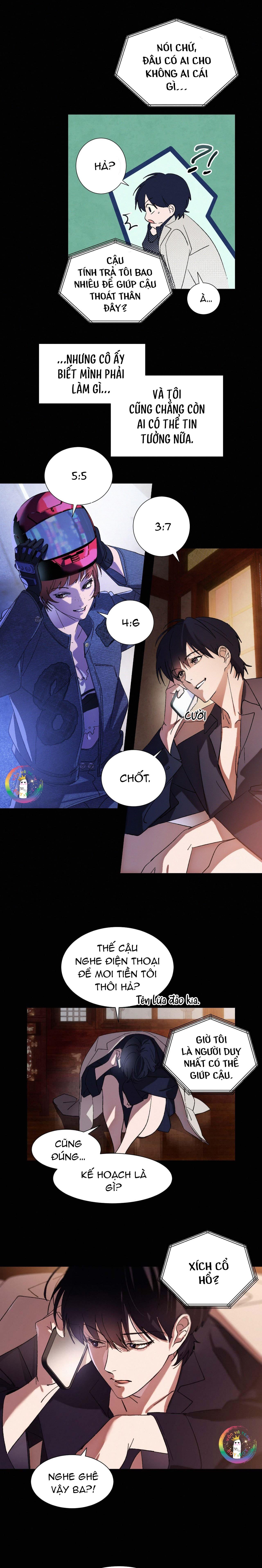 Sợi Chỉ Đỏ Không Tàn Chapter 6 - Next 