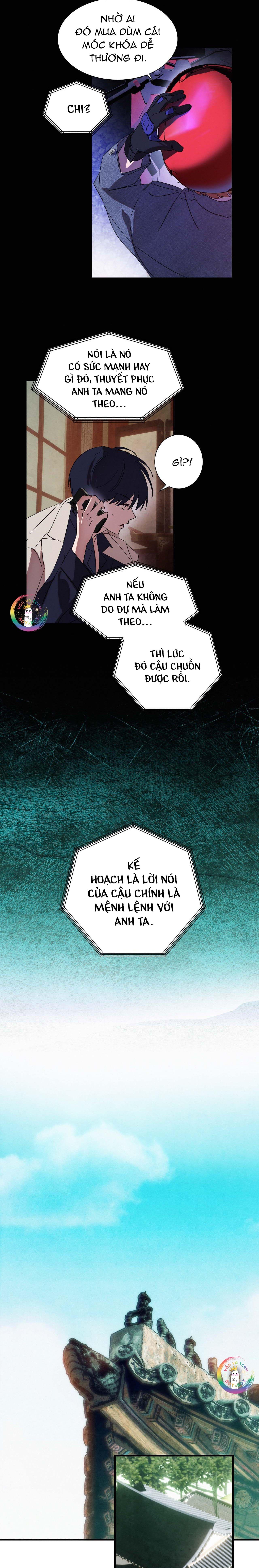 Sợi Chỉ Đỏ Không Tàn Chapter 6 - Next 