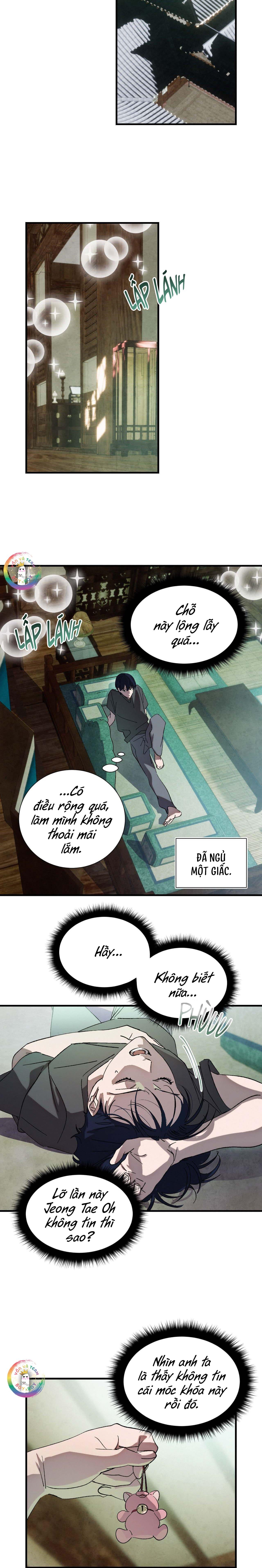 Sợi Chỉ Đỏ Không Tàn Chapter 6 - Next 