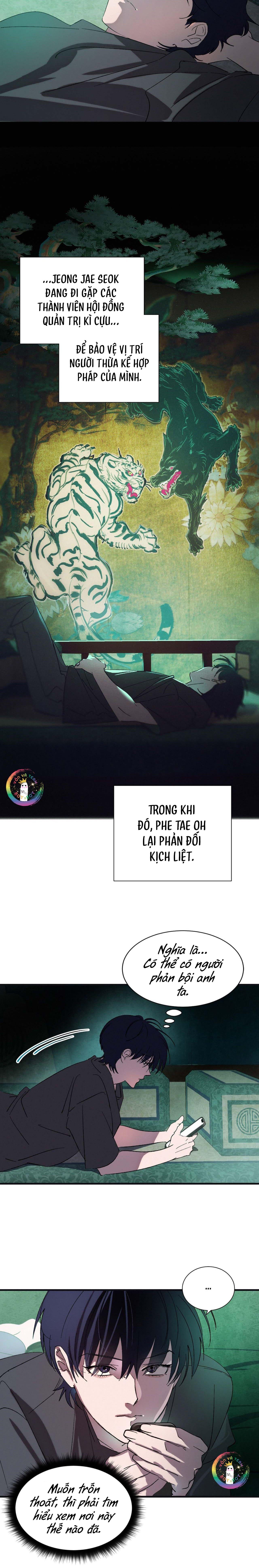 Sợi Chỉ Đỏ Không Tàn Chapter 6 - Next 