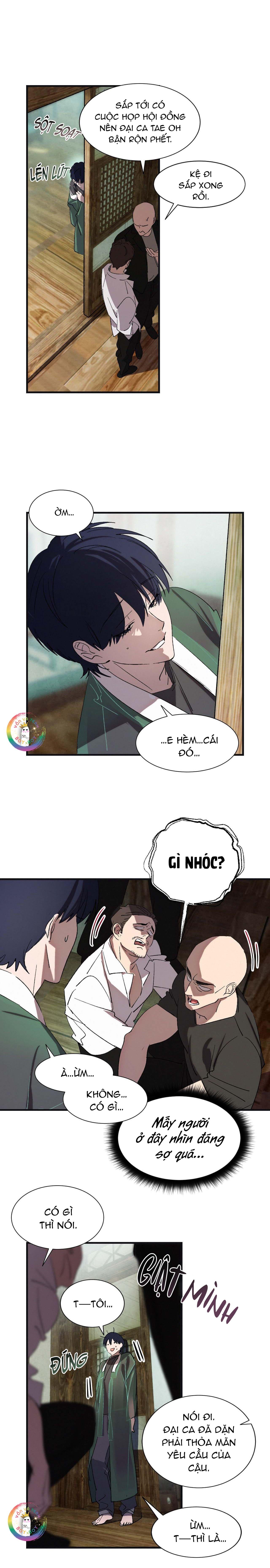 Sợi Chỉ Đỏ Không Tàn Chapter 6 - Next 