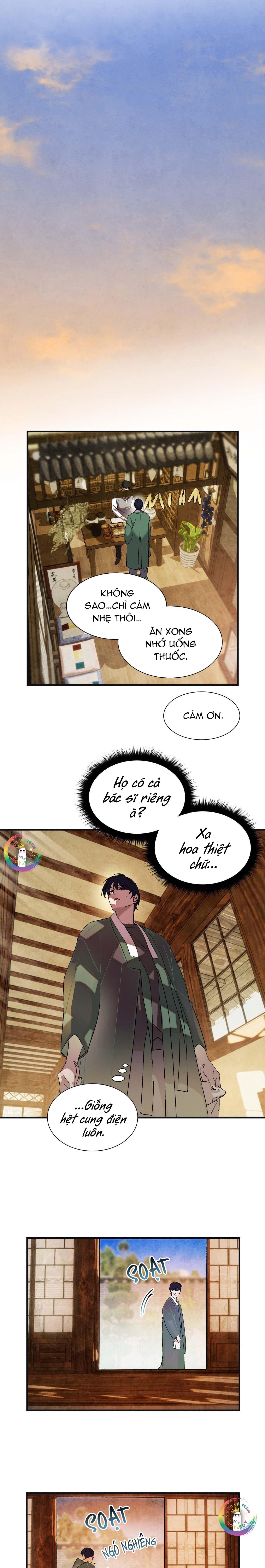 Sợi Chỉ Đỏ Không Tàn Chapter 6 - Next 