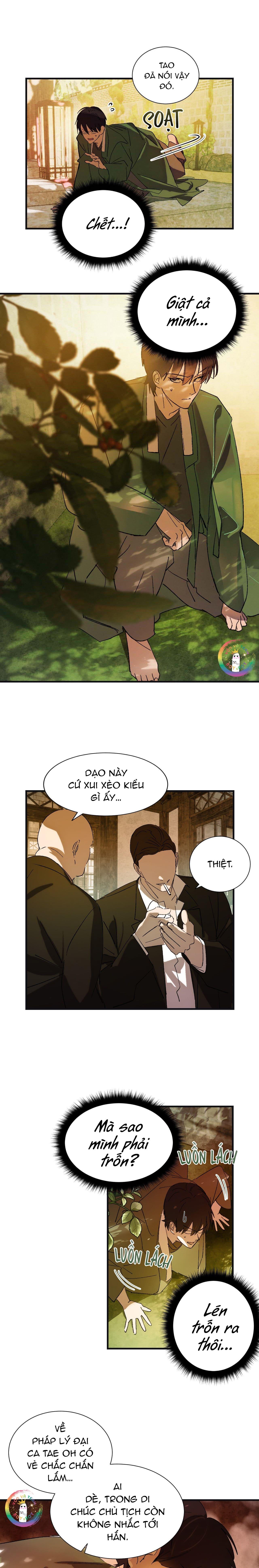 Sợi Chỉ Đỏ Không Tàn Chapter 6 - Next 