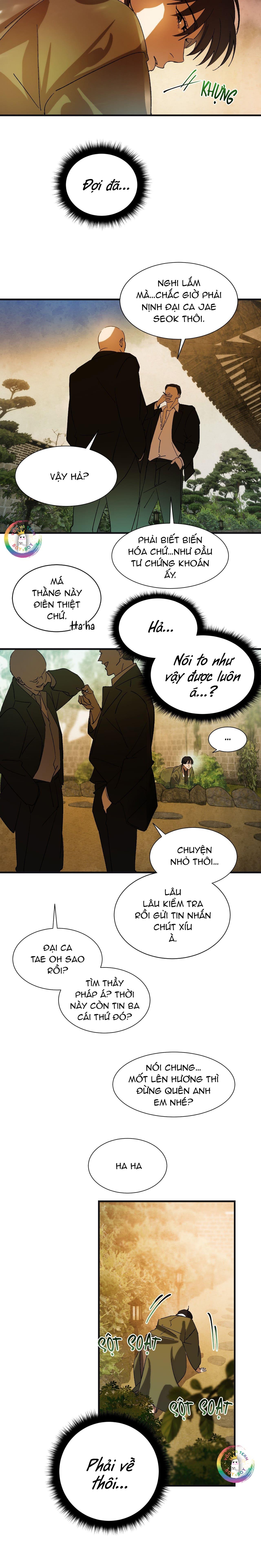 Sợi Chỉ Đỏ Không Tàn Chapter 6 - Next 