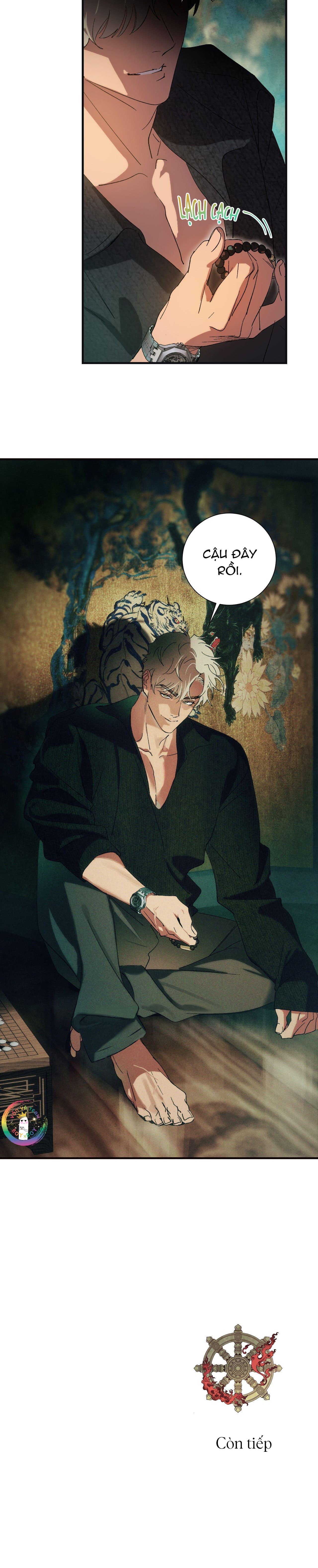 Sợi Chỉ Đỏ Không Tàn Chapter 6 - Next 