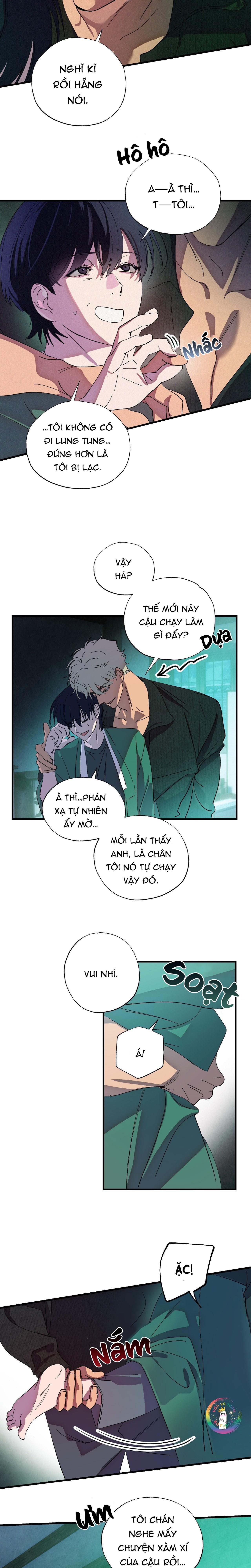 Sợi Chỉ Đỏ Không Tàn Chapter 7 H+ full HD - Trang 3