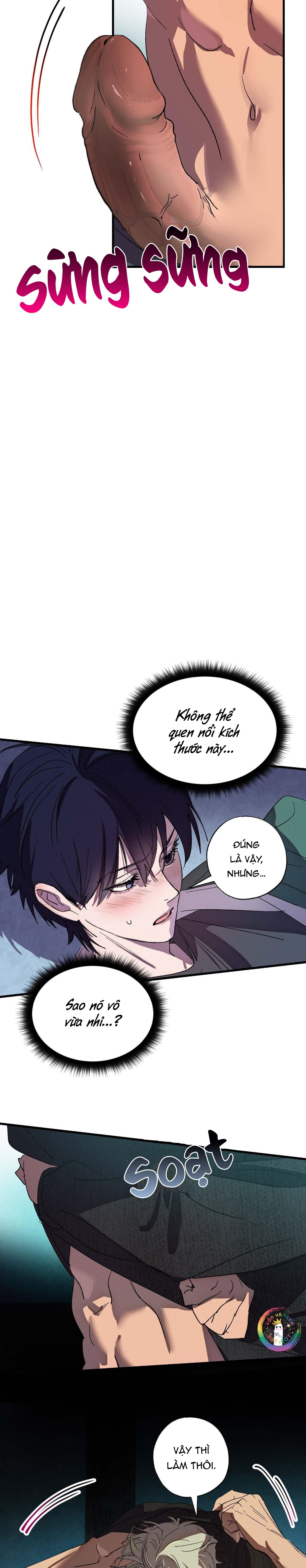 Sợi Chỉ Đỏ Không Tàn Chapter 7 H+ full HD - Trang 3