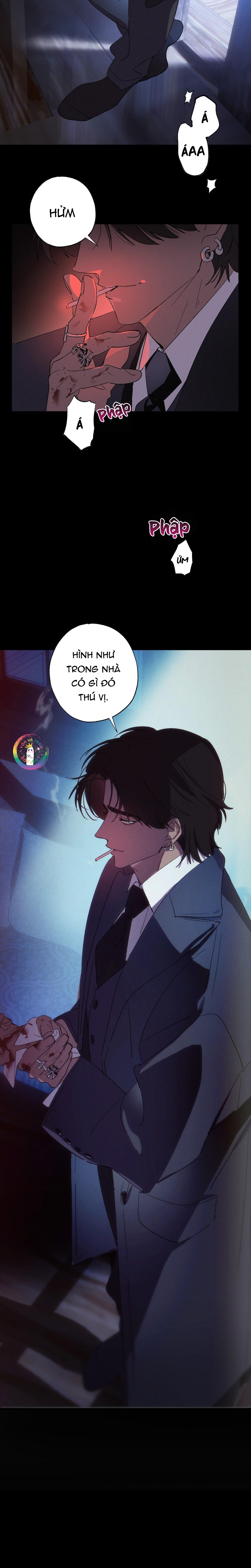 Sợi Chỉ Đỏ Không Tàn Chapter 7 H+ full HD - Trang 3
