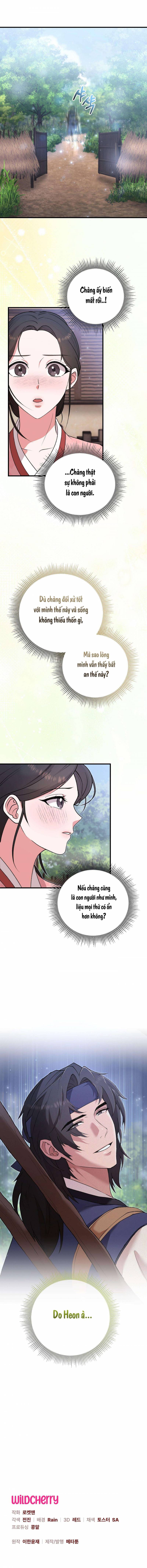 Sói Trăng Rằm Chapter 5 - Trang 2