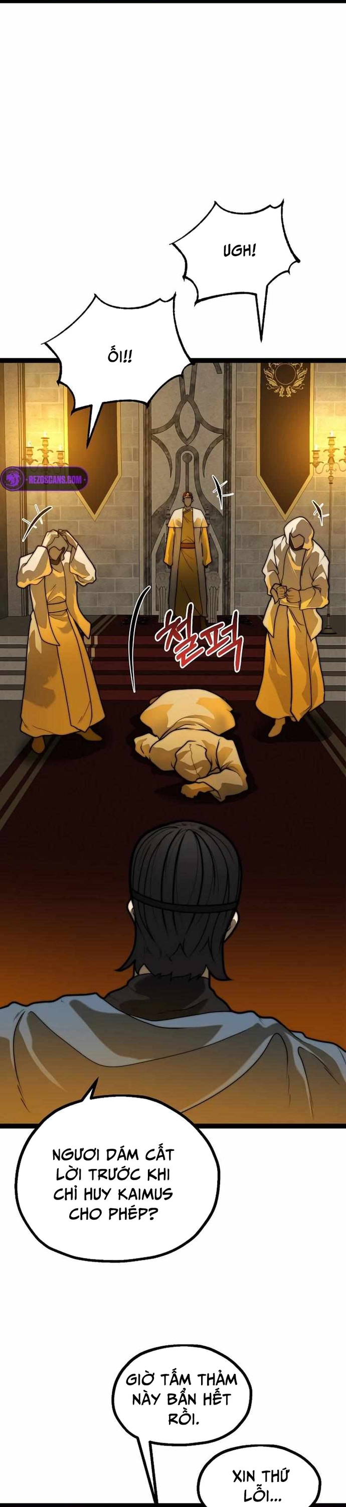 Solo Eating Chapter 61 - Trang 2