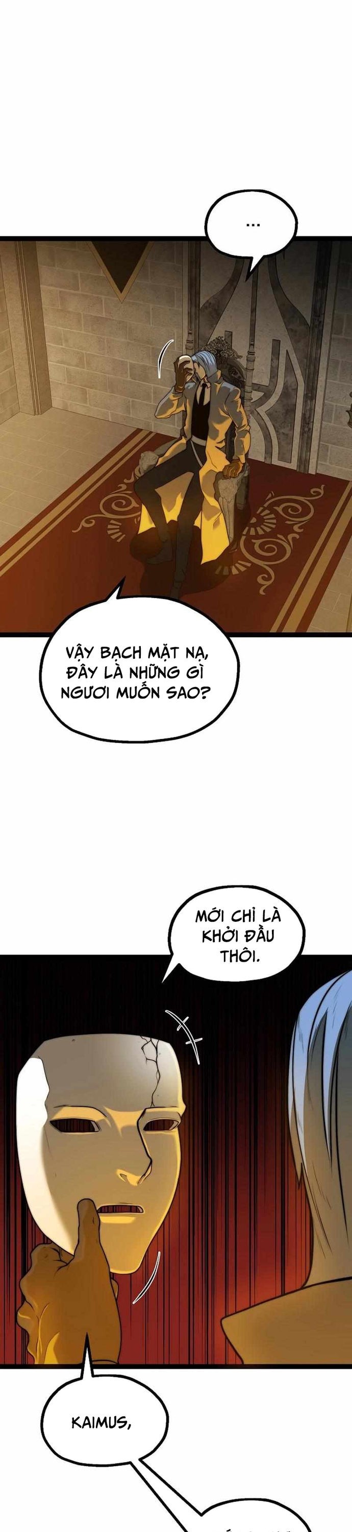 Solo Eating Chapter 61 - Trang 2