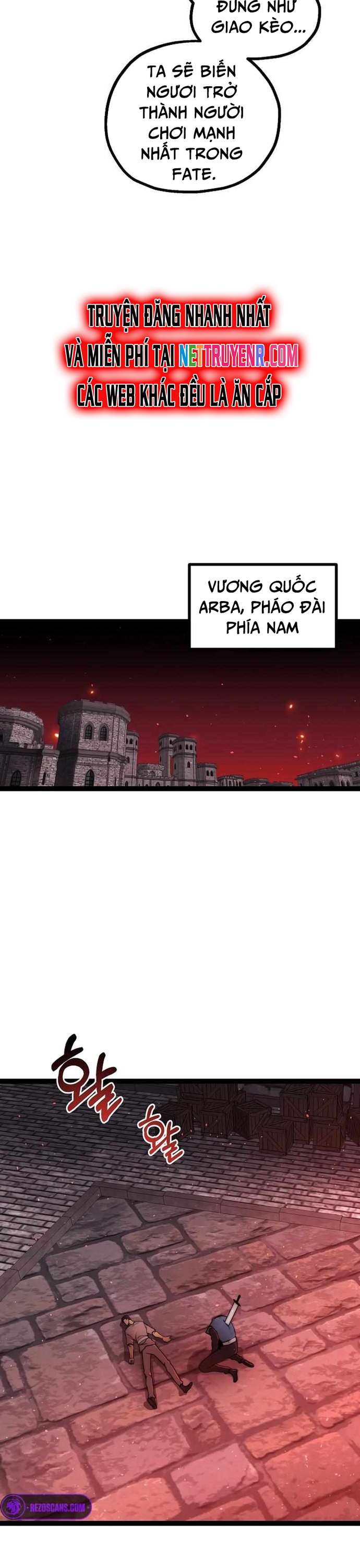 Solo Eating Chapter 61 - Trang 2