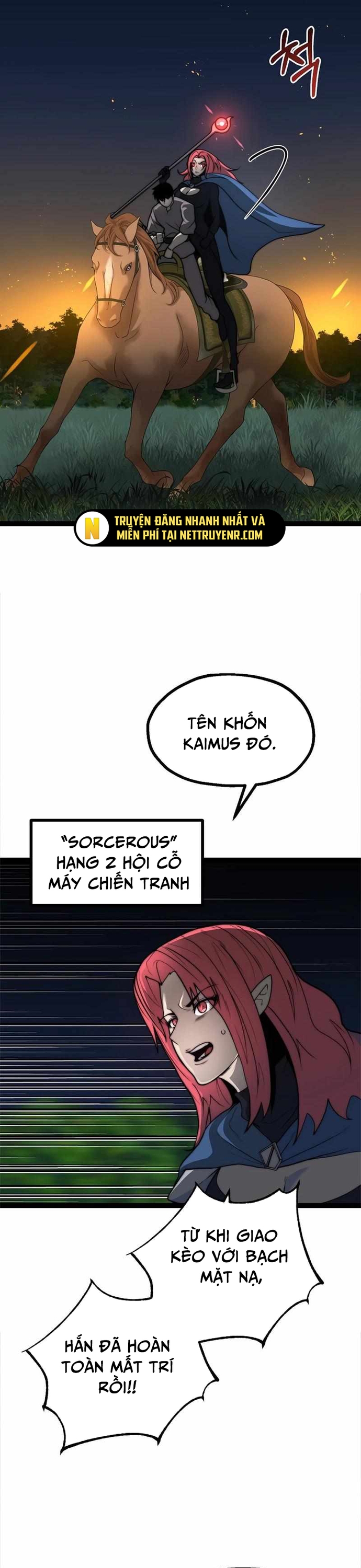 Solo Eating Chapter 61 - Trang 2