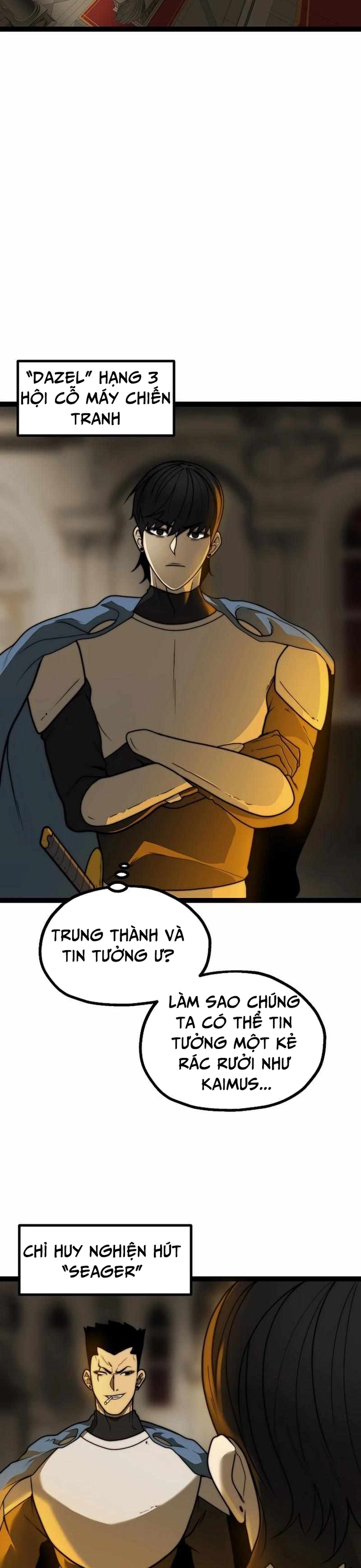 Solo Eating Chapter 61 - Trang 2