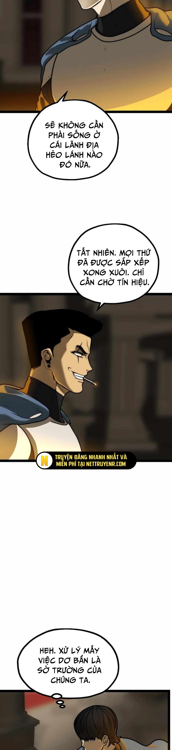 Solo Eating Chapter 61 - Trang 2