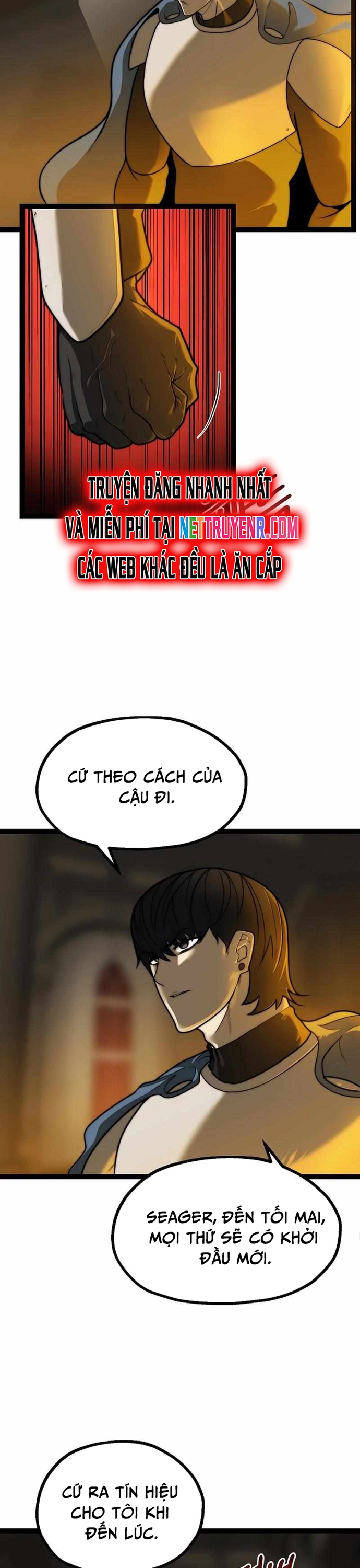 Solo Eating Chapter 61 - Trang 2