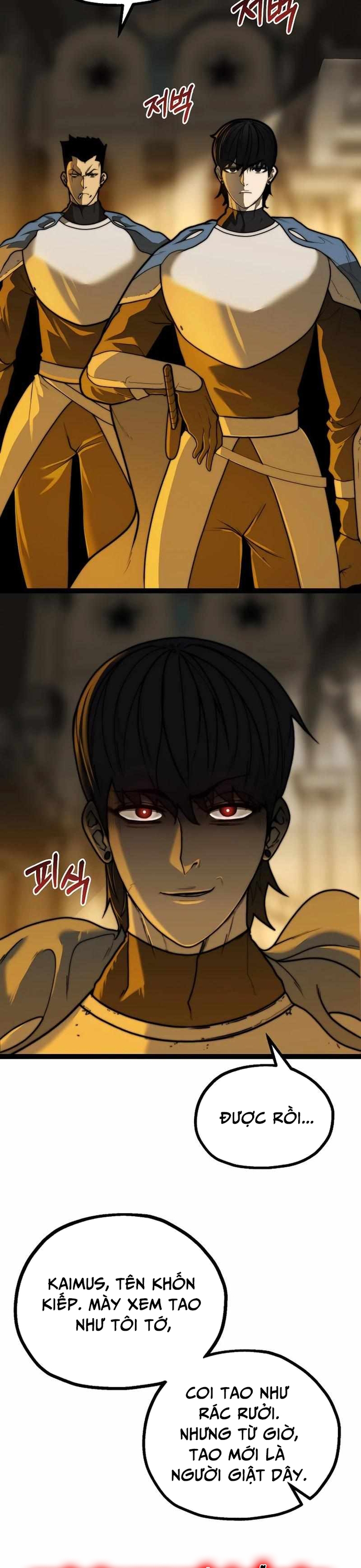 Solo Eating Chapter 61 - Trang 2