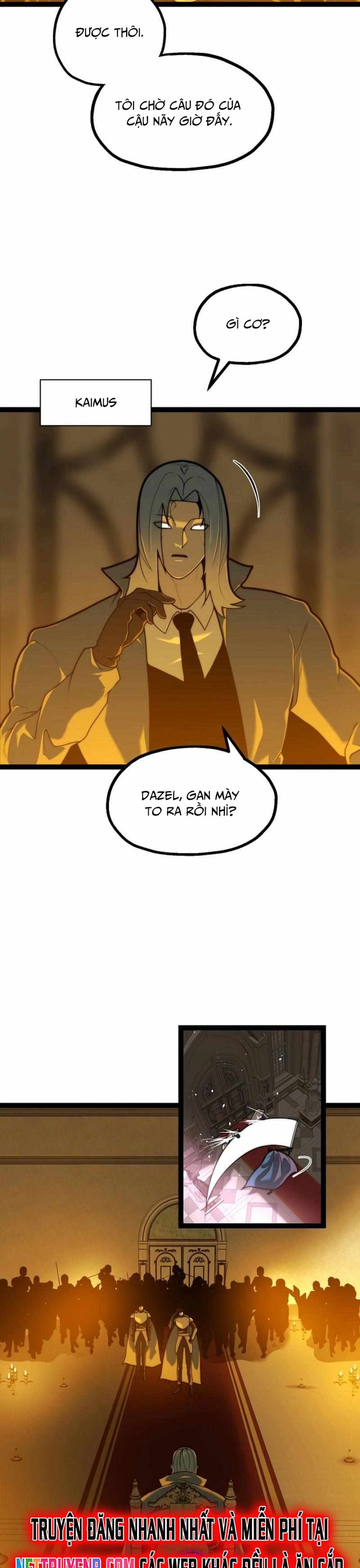 Solo Eating Chapter 62 - Trang 2