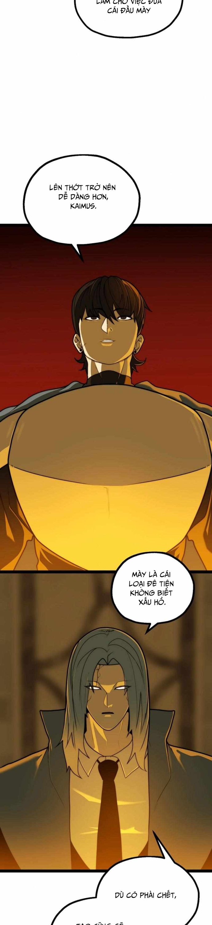 Solo Eating Chapter 62 - Trang 2