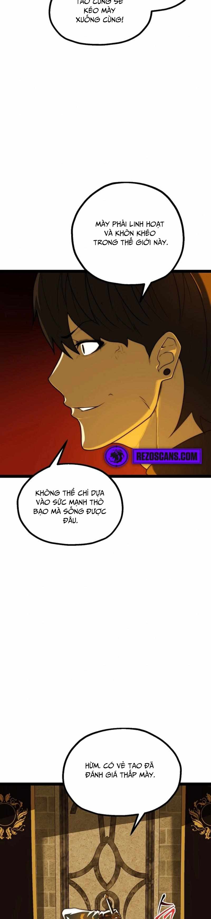 Solo Eating Chapter 62 - Trang 2