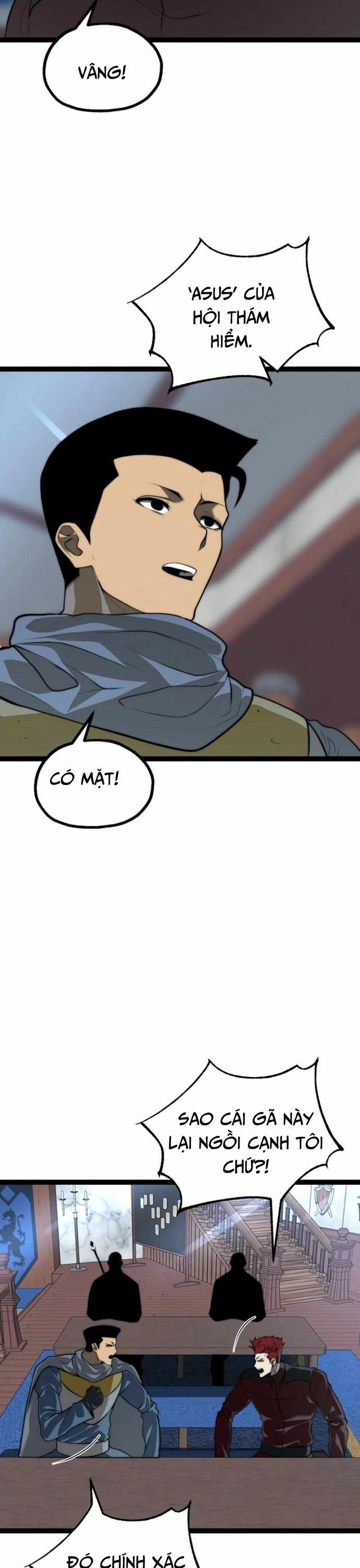 Solo Eating Chapter 63 - Trang 2