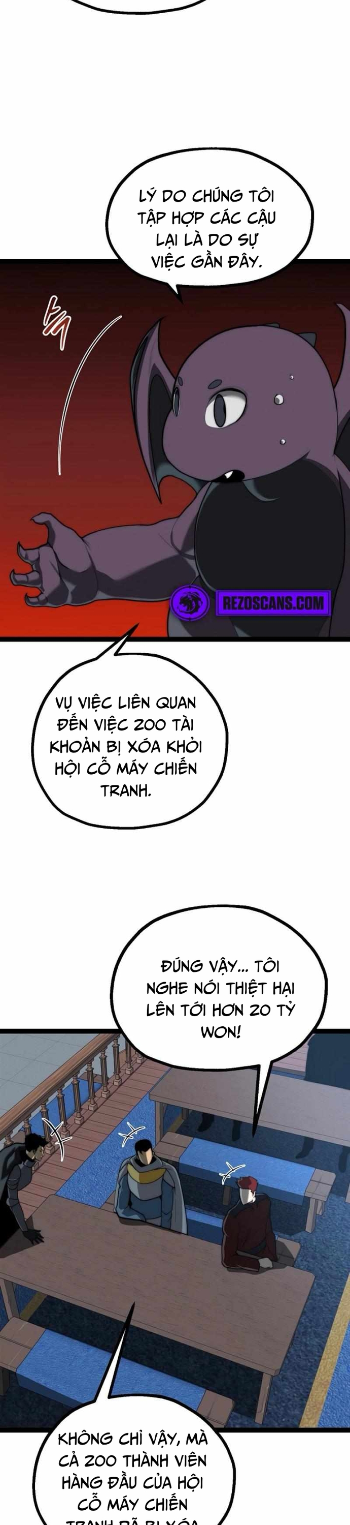 Solo Eating Chapter 63 - Trang 2