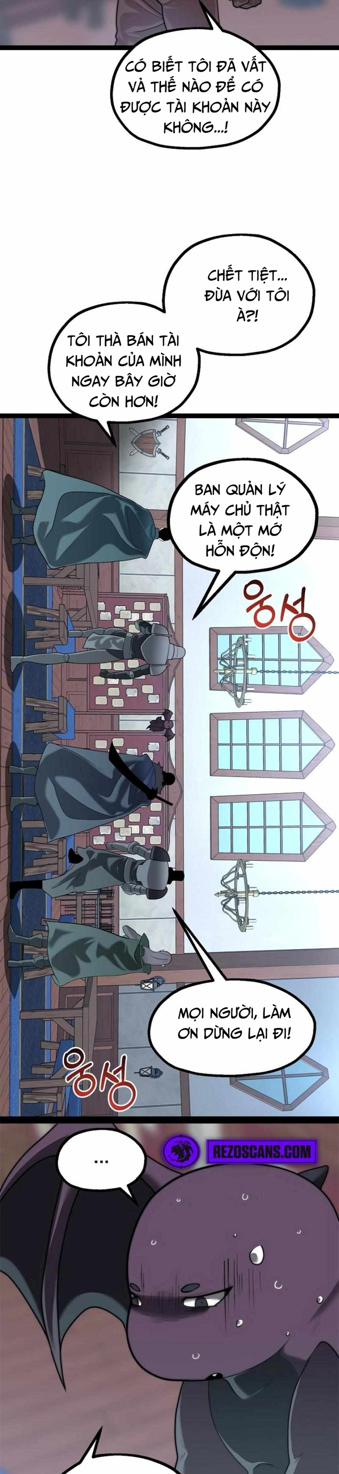 Solo Eating Chapter 63 - Trang 2