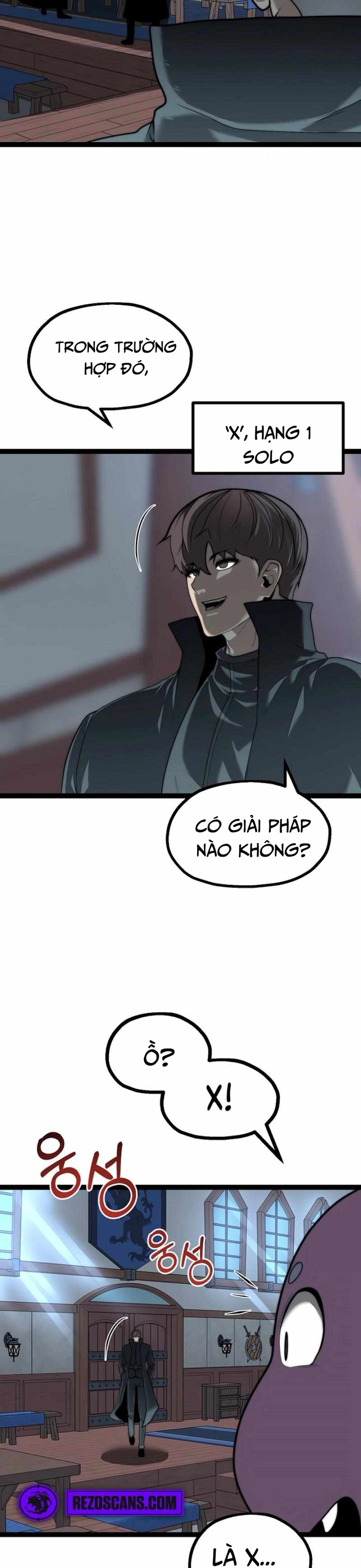 Solo Eating Chapter 63 - Trang 2