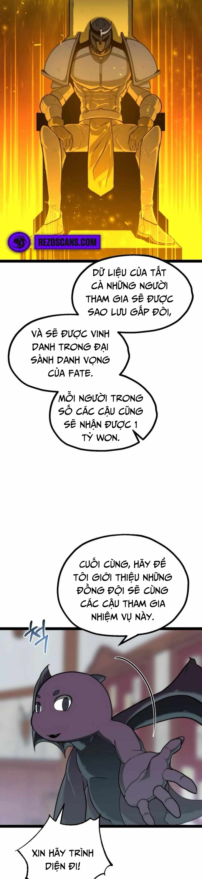 Solo Eating Chapter 63 - Trang 2