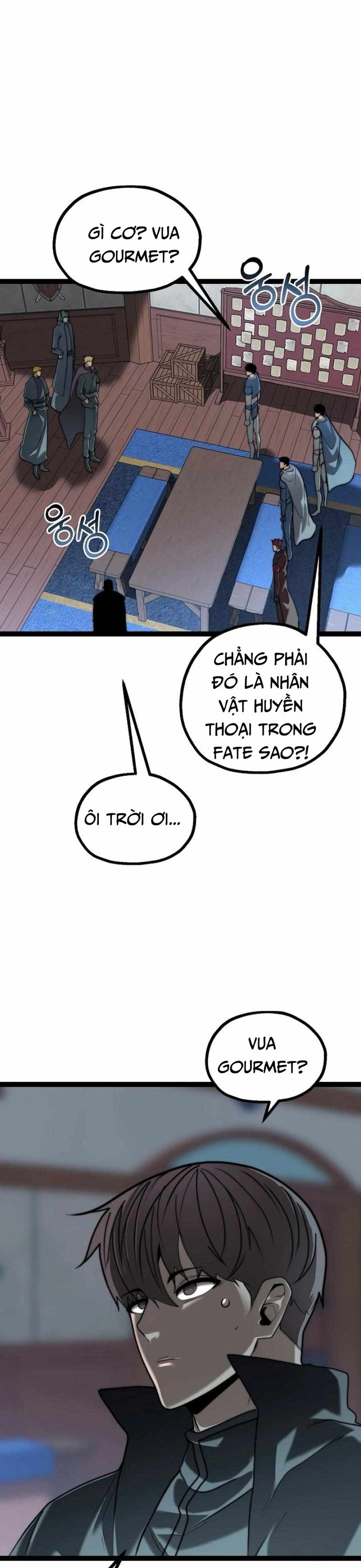 Solo Eating Chapter 63 - Trang 2