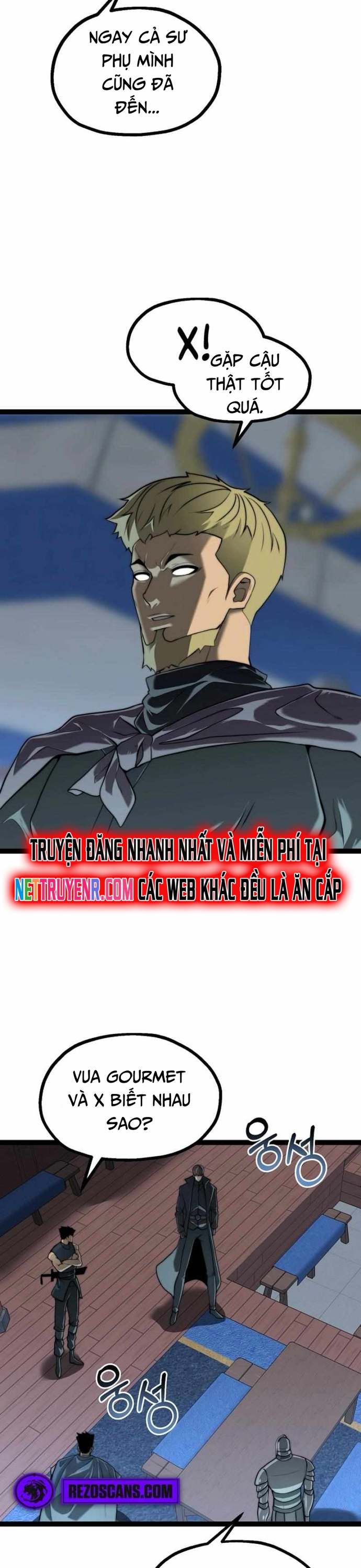 Solo Eating Chapter 63 - Trang 2