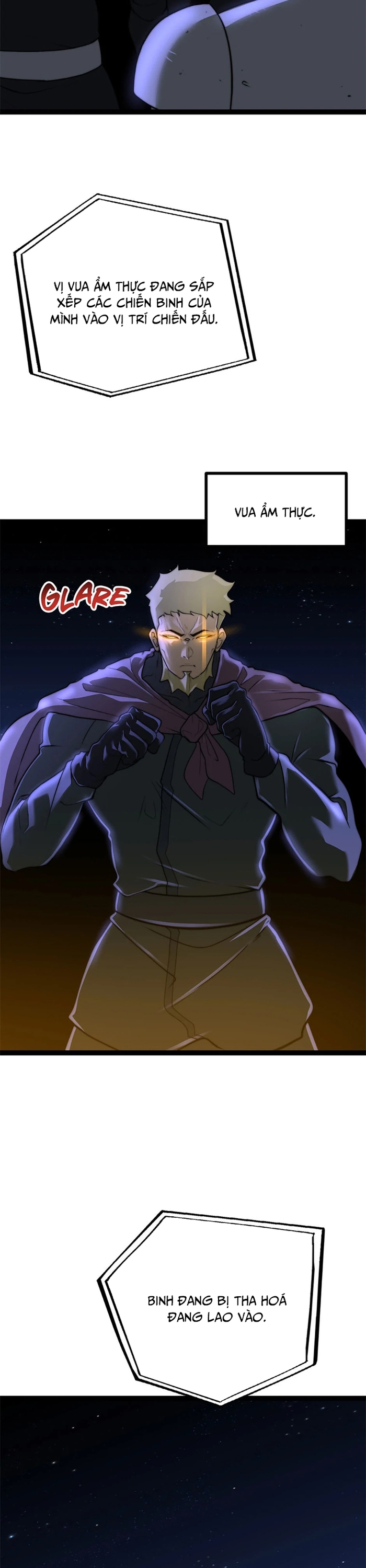 Solo Eating Chapter 65 - Trang 2