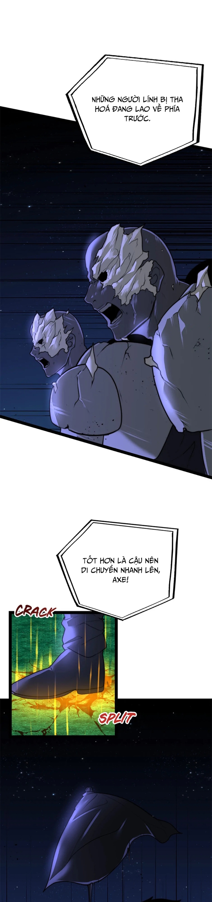 Solo Eating Chapter 65 - Trang 2