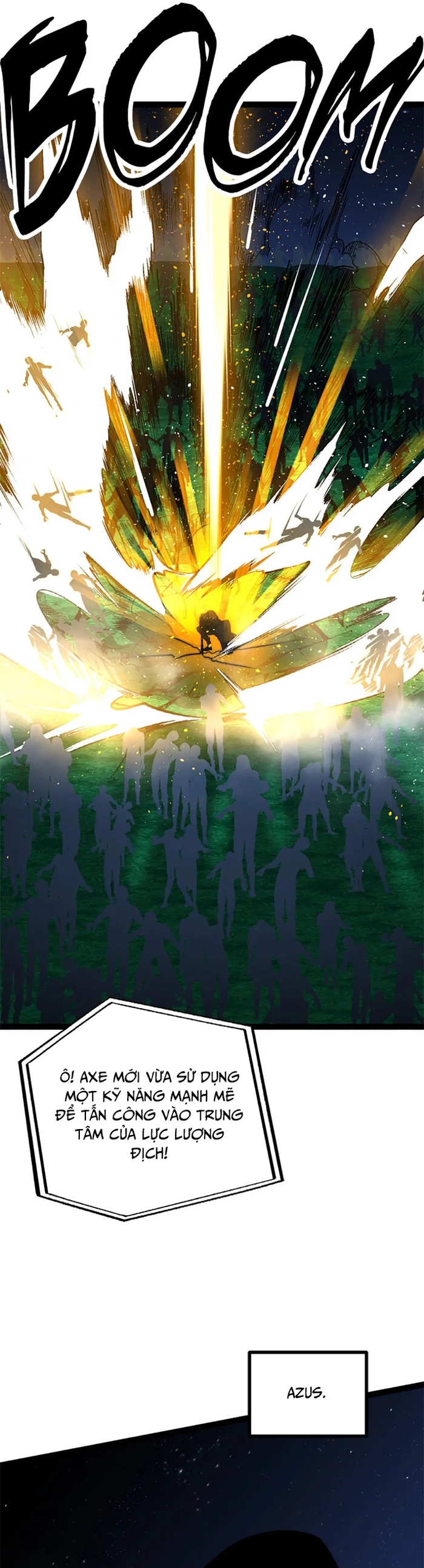Solo Eating Chapter 65 - Trang 2