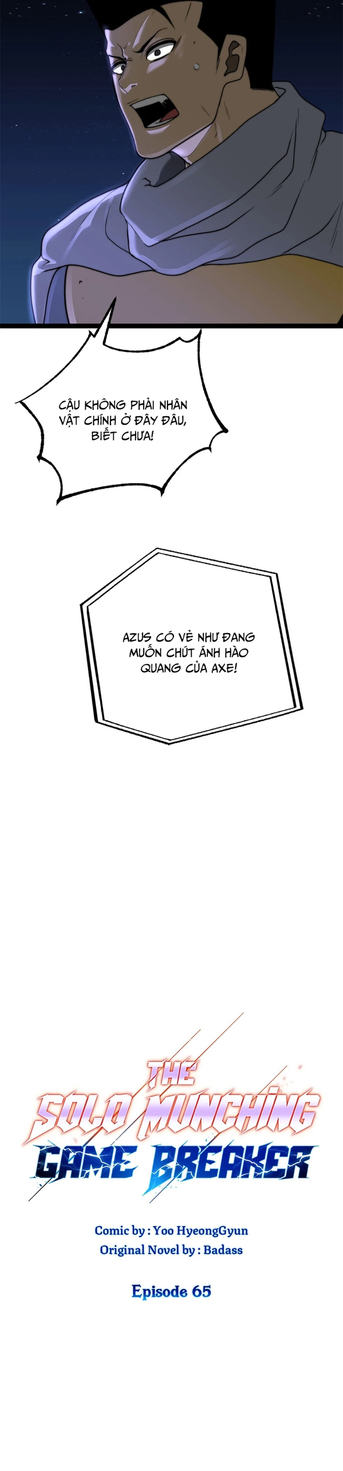 Solo Eating Chapter 65 - Trang 2