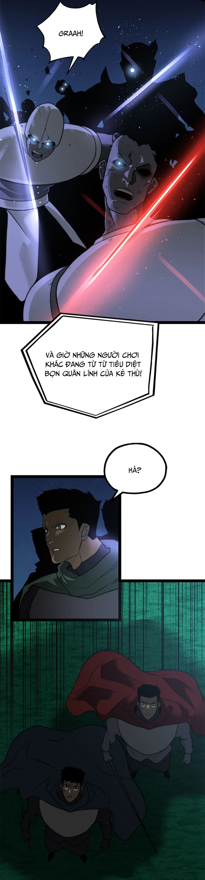 Solo Eating Chapter 65 - Trang 2