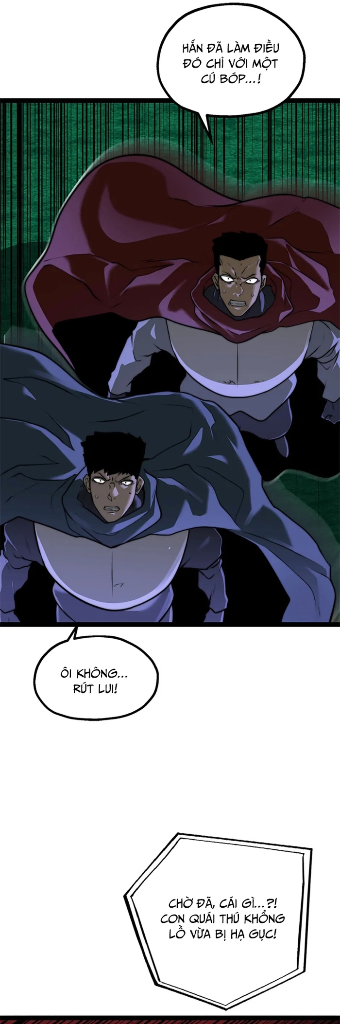 Solo Eating Chapter 65 - Trang 2