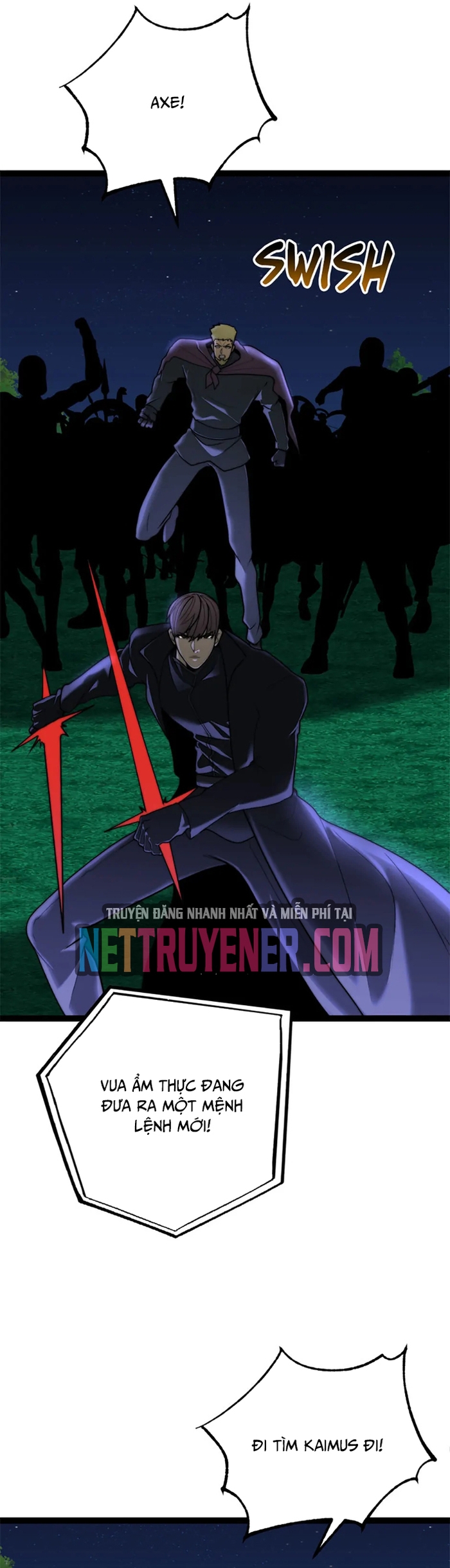 Solo Eating Chapter 65 - Trang 2