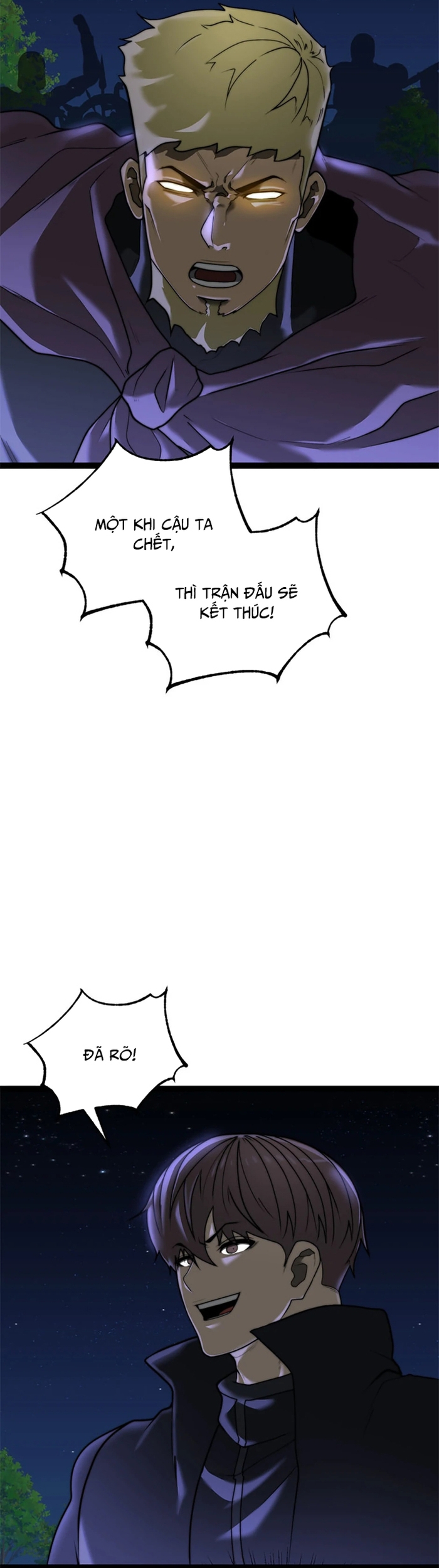 Solo Eating Chapter 65 - Trang 2