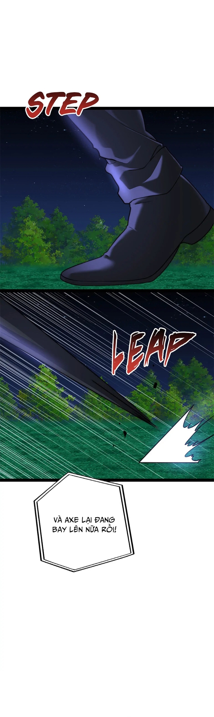 Solo Eating Chapter 65 - Trang 2