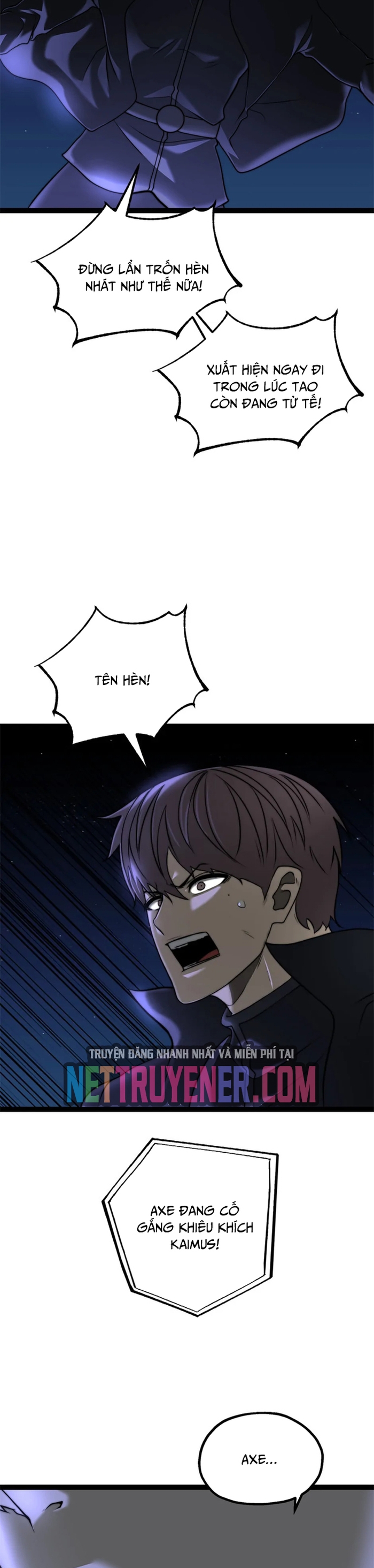 Solo Eating Chapter 65 - Trang 2
