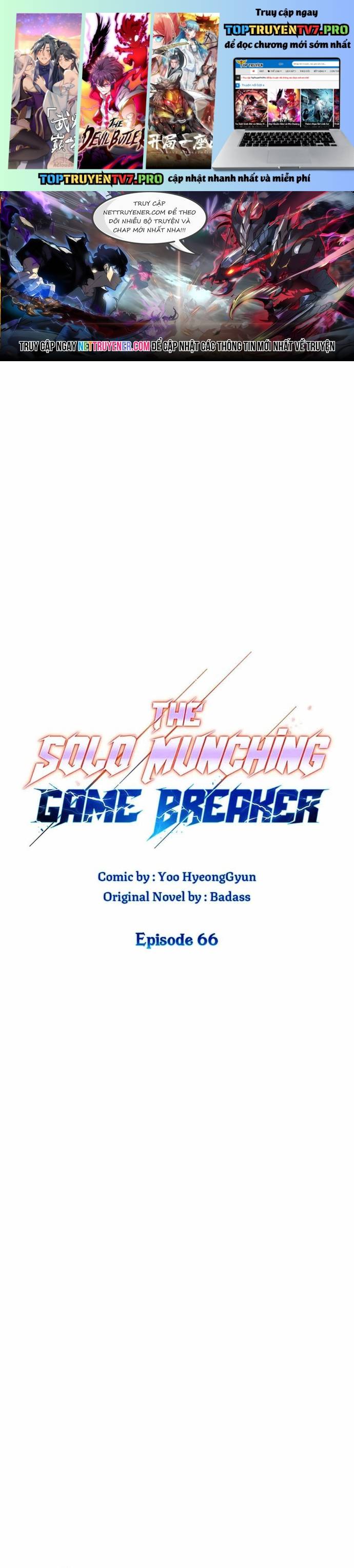 Solo Eating Chapter 66 - Trang 2