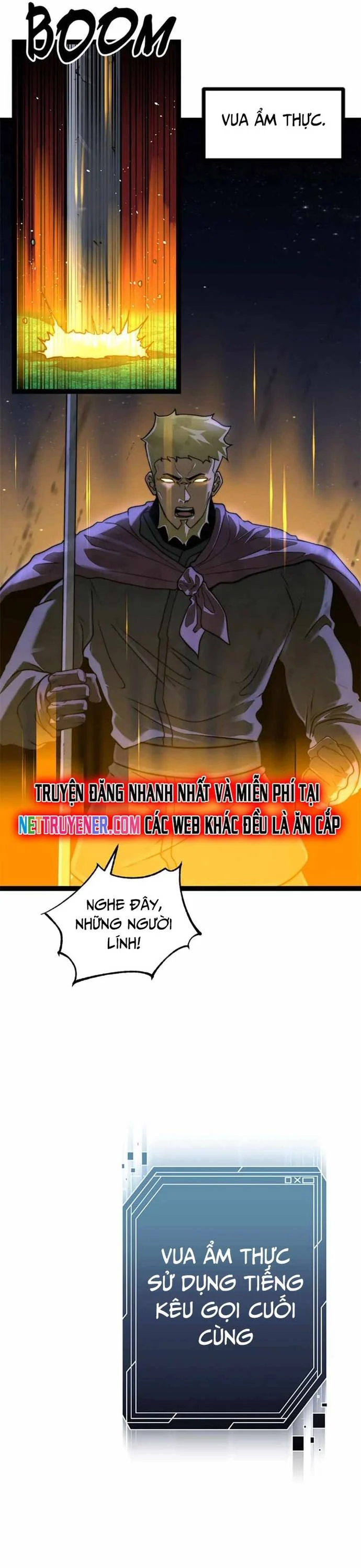 Solo Eating Chapter 66 - Trang 2