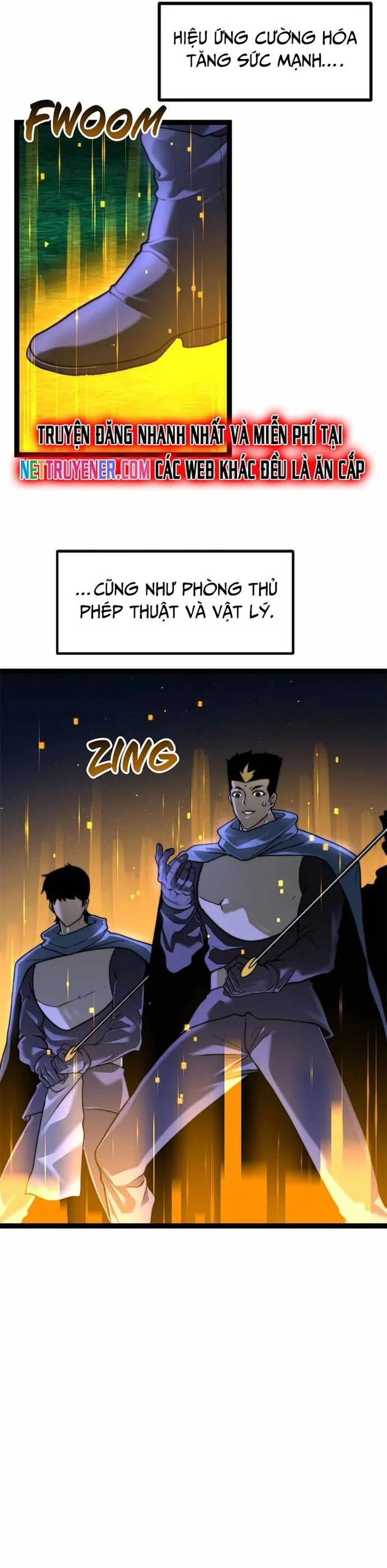 Solo Eating Chapter 66 - Trang 2